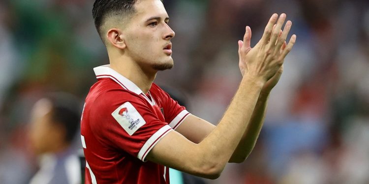 Bawa Timnas Indonesia Kalahkan Bahrain 1-0, Justin Hubner Beri Pesan Tengil