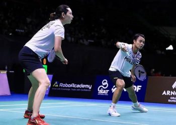 Rehan/Gloria Kalah di Final, Indonesia Tanpa Gelar di German Open 2025