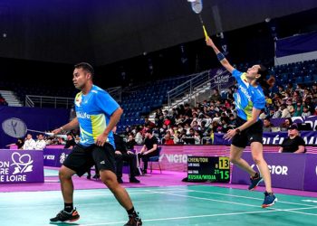 Rehan/Gloria Runner Up Lagi, Jadi Modal buat All England 2025