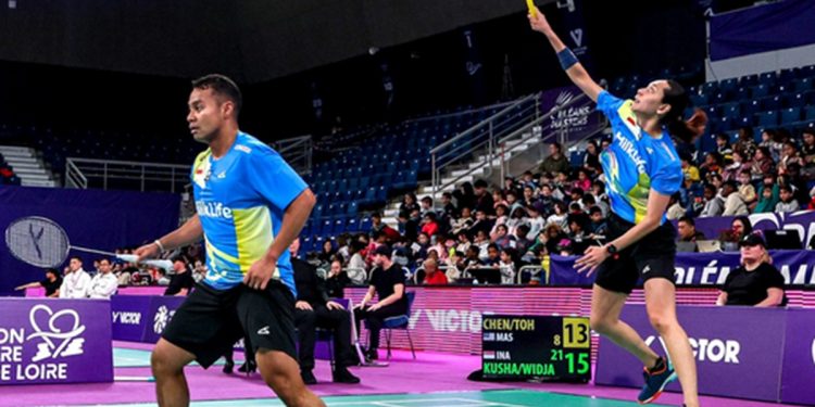Rehan/Gloria Runner Up Lagi, Jadi Modal buat All England 2025