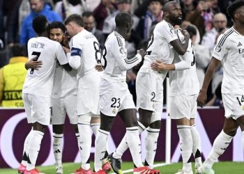 Real Madrid vs Atletico Madrid di Liga Champions: Los Blancos Menang 2-1!