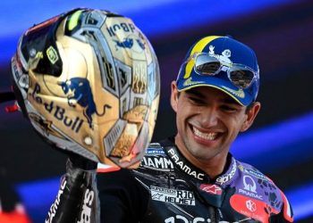 Jorge Martin: Aku Akan Kembali Secepatnya