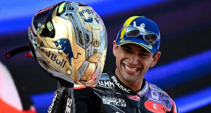 Jorge Martin: Aku Akan Kembali Secepatnya