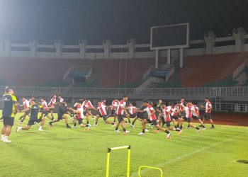 Bakal TC di Dubai, Nova Arianto Ungkap Kondisi Terbaru Timnas Indonesia U-17