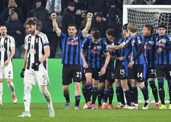 Juventus Vs Atalanta di Liga Italia: La Dea Hajar Bianconeri 4-0