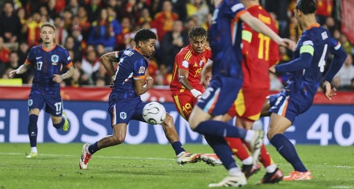 Spanyol Vs Belanda: La Furia Roja ke Semifinal UEFA Nations League