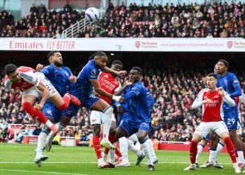 Arsenal Vs Chelsea di Liga Inggris: The Gunners Menang Tipis 1-0