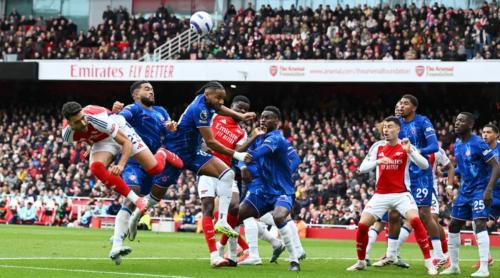 Arsenal Vs Chelsea di Liga Inggris: The Gunners Menang Tipis 1-0