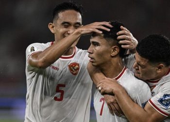 Kluivert Gagah Berani Ingin Indonesia Incar Kemenangan Lawan Australia
