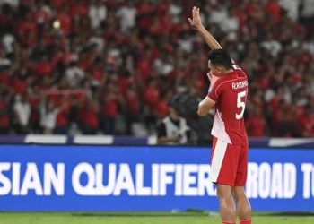 Thom Haye dan Pelupessy Satu Suara: Ridho Harus Main di Eropa