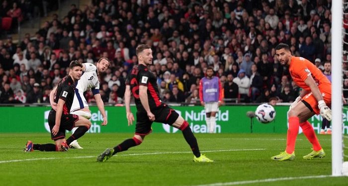 Hasil Inggris Vs Albania: The Three Lions Menang 2-0