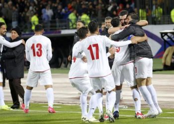 Iran Susul Jepang Lolos ke Piala Dunia 2026