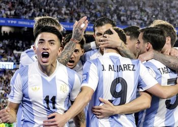Argentina vs Brasil di Kualifikasi Piala Dunia 2026: Menang 4-1, Tim Tango Lolos Piala Dunia 2026