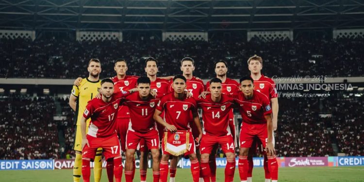 2 Kunci Sukses Timnas Indonesia Tampil Beda saat Lawan Bahrain di Kualifikasi Piala Dunia 2026