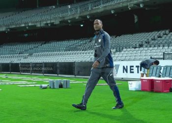 8 Bintang Australia Dihantam Cedera, Patrick Kluivert Ogah Terlena