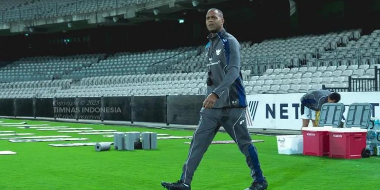 8 Bintang Australia Dihantam Cedera, Patrick Kluivert Ogah Terlena