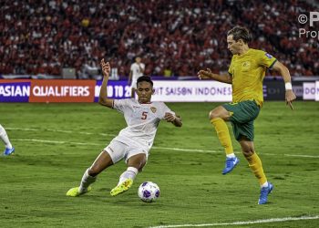 Jadwal Siaran Langsung Australia Vs Indonesia di Kualifikasi Piala Dunia 2026
