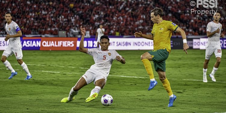 Jadwal Siaran Langsung Australia Vs Indonesia di Kualifikasi Piala Dunia 2026