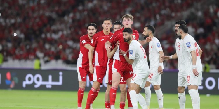 Media Bahrain: Timnas Indonesia Hancurkan Harapan Bahrain Lolos Piala Dunia 2026