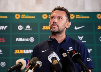 Pelatih Australia Blak-blakan Akui Tertekan Hadapi Timnas Indonesia, tapi…