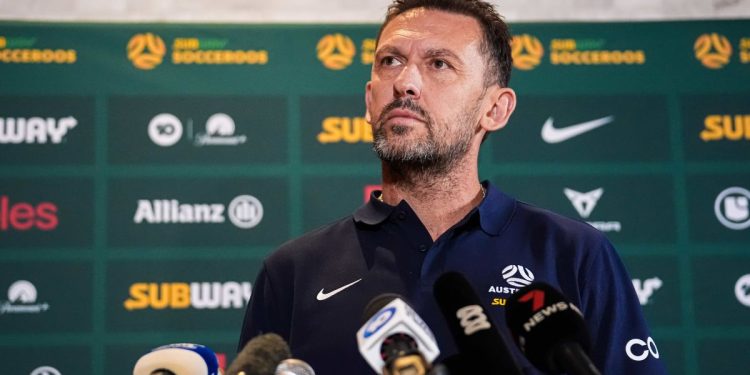 Pelatih Australia Blak-blakan Akui Tertekan Hadapi Timnas Indonesia, tapi…