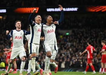 Tottenham Vs AZ Alkmaar: Menang 3-1, Spurs Jumpa Frankfurt di Perempatfinal