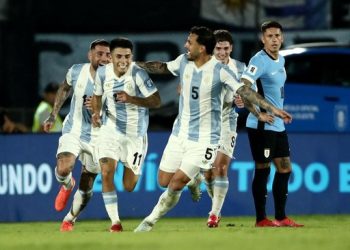 Uruguay vs Argentina di Kualifikasi Piala Dunia 2026: La Albiceleste Menang 1-0