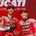 Bersaing Sengit, Duet Francesco Bagnaia dan Marc Marquez Diyakini Tetap Terkendali di MotoGP 2025