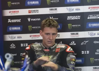 Fabio Quartararo Murka! Sebut Yamaha Sering Jatuh di Lubang yang Sama