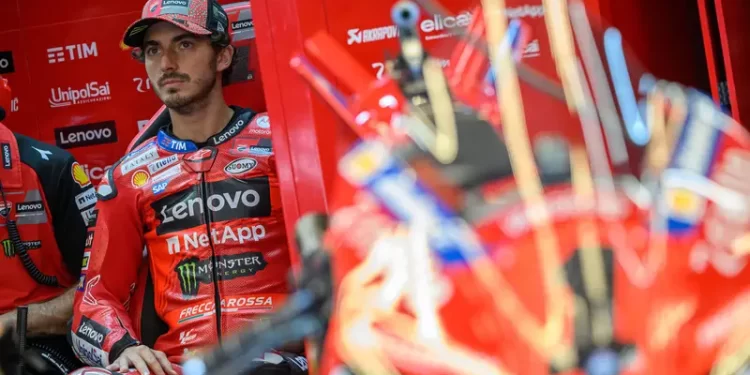 Mental Bagnaia Jadi Sorotan di MotoGP 2025, Pengamat: Dia dalam Momen Sulit!