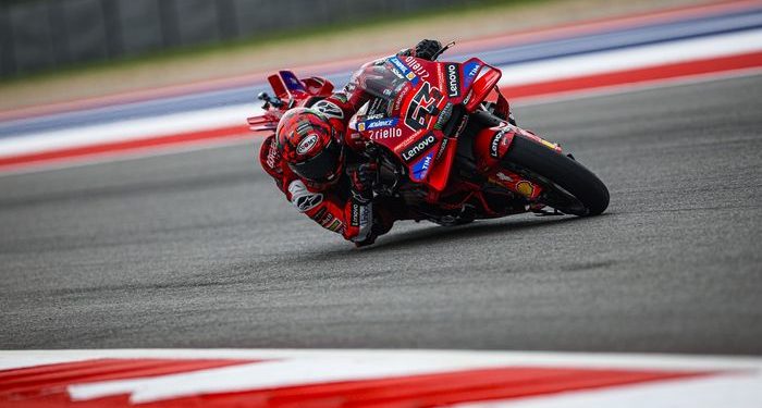 MotoGP Qatar 2025 – Bos Ducati Tebar Sinyal Bahaya, Francesco Bagnaia Sudah Kembali