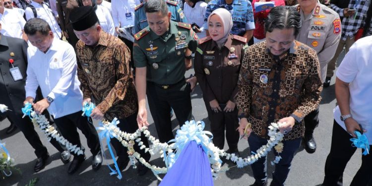 Markas Komando BINDA Kalsel Diresmikan, Ketua BIN: Terbesar dan Terbaik di Indonesia