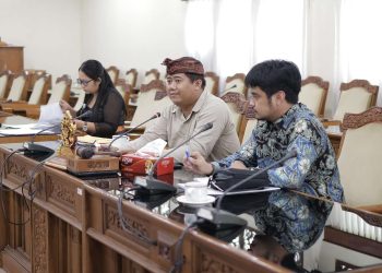 DPRD Kalsel Sambangi DPRD Bali, Ini Agendanya