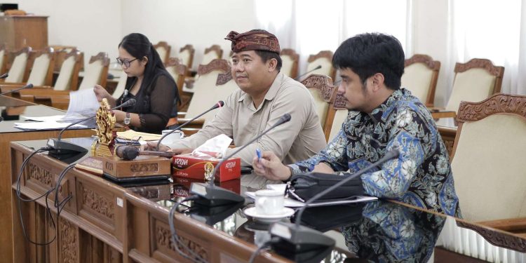 DPRD Kalsel Sambangi DPRD Bali, Ini Agendanya