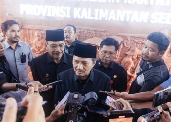 Wagub Berharap Gatriwara DPRD Kalsel Perkuat Peran Perempuan Membangun Banua