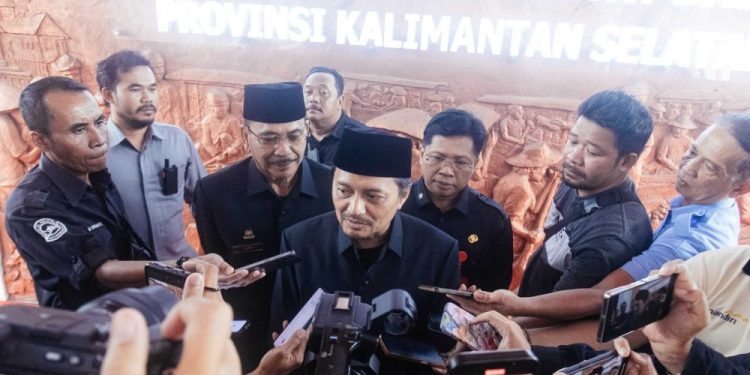 Wagub Berharap Gatriwara DPRD Kalsel Perkuat Peran Perempuan Membangun Banua