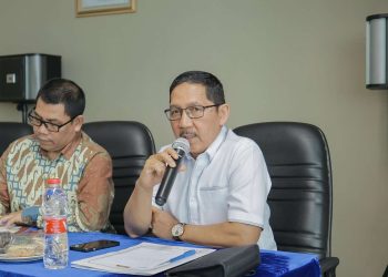 Perkuat Rekomendasi, Pansus III DPRD Kalsel Kaji Penyusunan LKPj ke DKI Jakarta