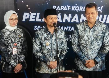 Wamen PANRB Apresiasi Pelayanan Publik di Kalsel