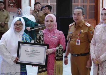 Gubernur Kalsel Ajak Perempuan Banua Ambil Peran Besar Perangi Stunting