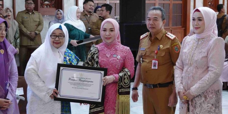 Gubernur Kalsel Ajak Perempuan Banua Ambil Peran Besar Perangi Stunting