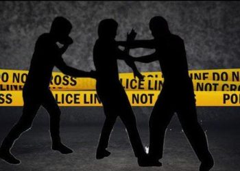 Perkelahian Brutal di Jalan Gubernur Soebardjo, Bandi dan Kastu Terkapar Bersimbah Darah