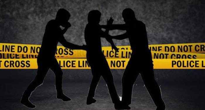 Perkelahian Brutal di Jalan Gubernur Soebardjo, Bandi dan Kastu Terkapar Bersimbah Darah