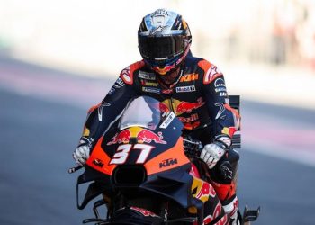 Soal Penalti Vinales, Acosta: Aturan Tekanan Ban Perlu Diubah