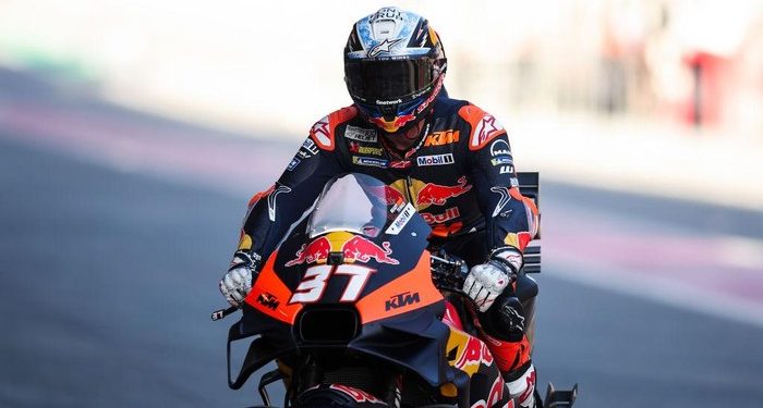 Soal Penalti Vinales, Acosta: Aturan Tekanan Ban Perlu Diubah