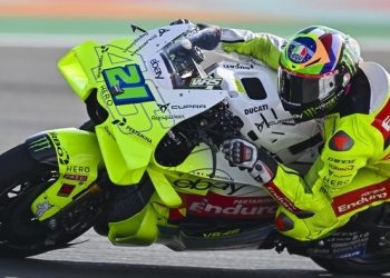 MotoGP Spanyol 2025: Morbidelli Pede Bisa Lanjutkan Momentum