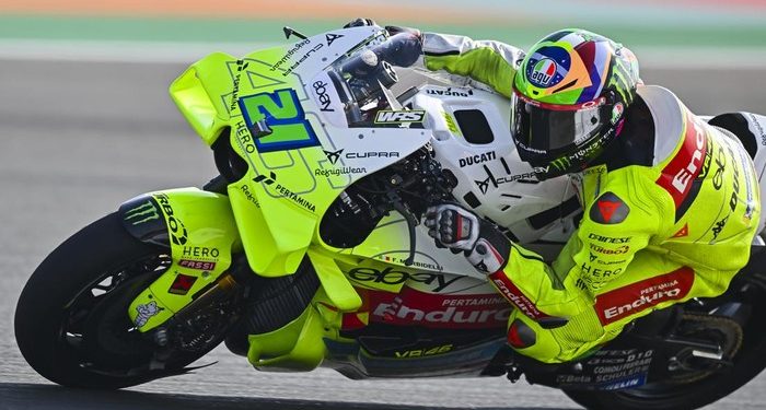 MotoGP Spanyol 2025: Morbidelli Pede Bisa Lanjutkan Momentum