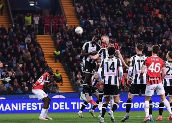 Udinese vs AC Milan di Liga Italia: Rossoneri Pesta Gol 4-0!