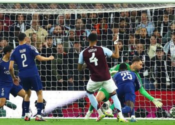 Hasil Liga Champions: Dramatis, PSG Lolos ke Semifinal