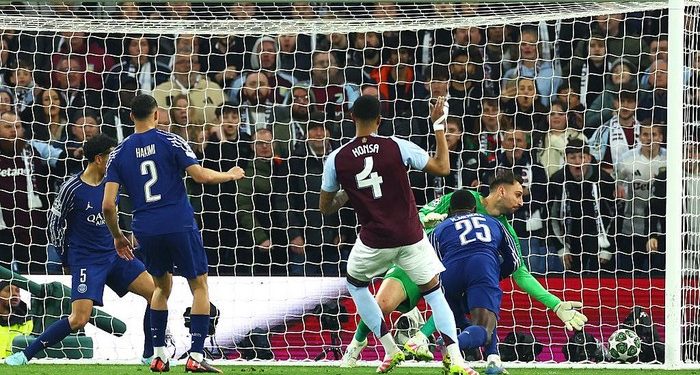 Hasil Liga Champions: Dramatis, PSG Lolos ke Semifinal