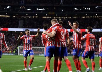 Atletico Vs Rayo: Los Rojiblancos Menang 3-0